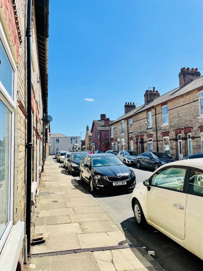18 Horner Street Villa York Bagian luar foto