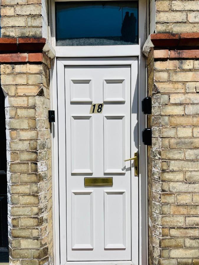 18 Horner Street Villa York Bagian luar foto